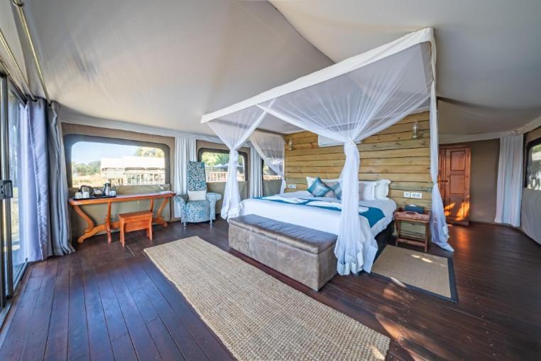 Jackalberry Chobe Otel Kasane Dış mekan fotoğraf