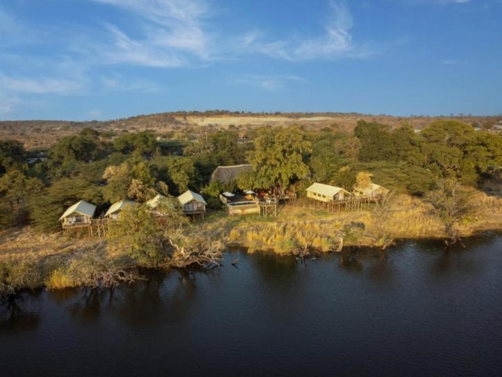 Jackalberry Chobe Otel Kasane Dış mekan fotoğraf