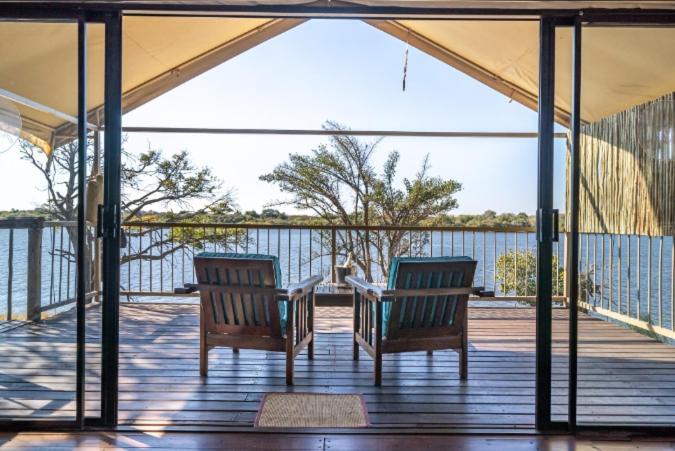 Jackalberry Chobe Otel Kasane Dış mekan fotoğraf