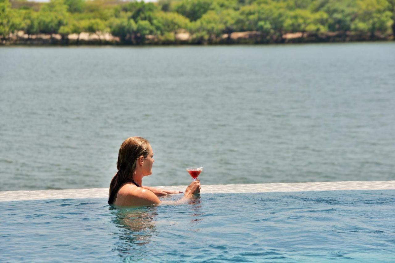 Jackalberry Chobe Otel Kasane Dış mekan fotoğraf