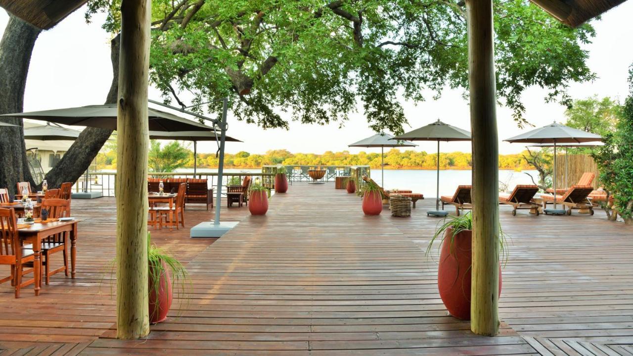Jackalberry Chobe Otel Kasane Dış mekan fotoğraf