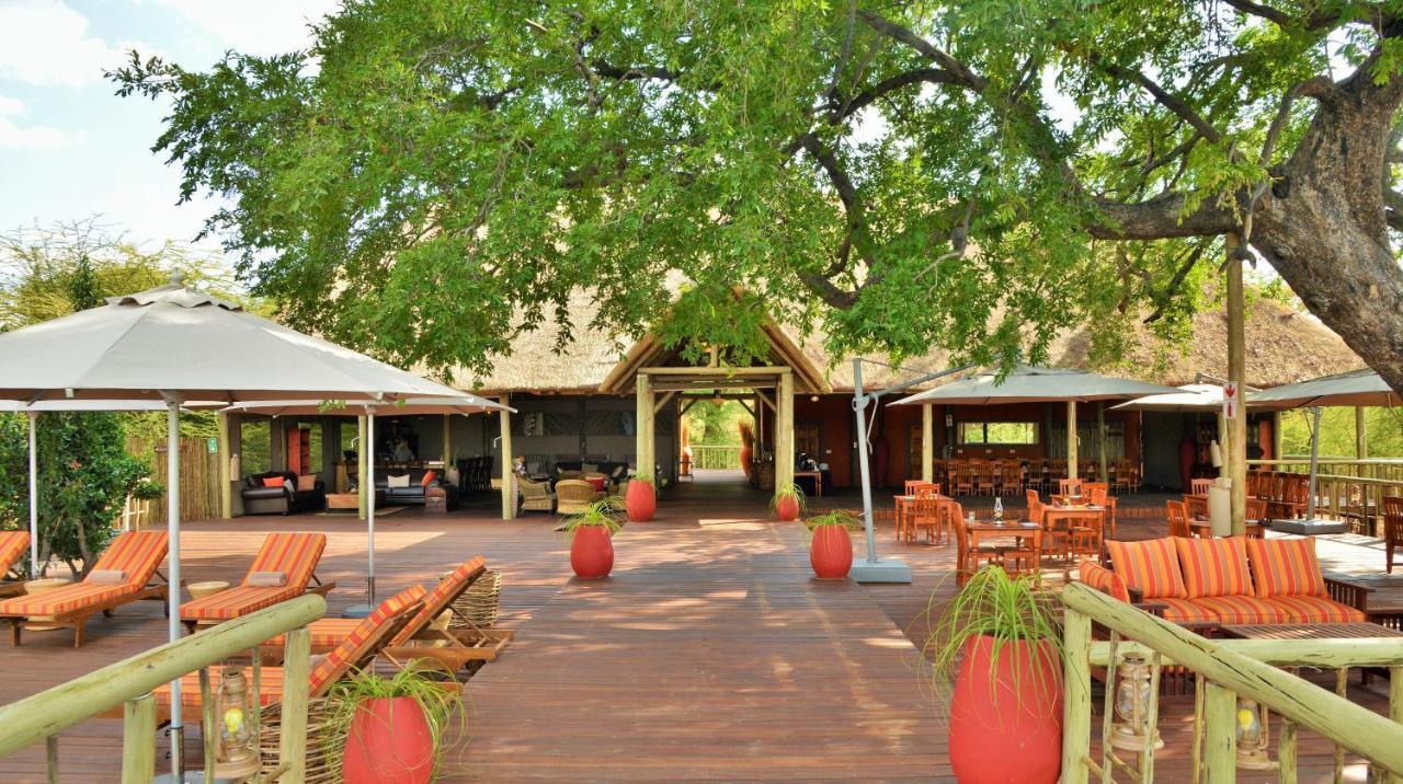 Jackalberry Chobe Otel Kasane Dış mekan fotoğraf