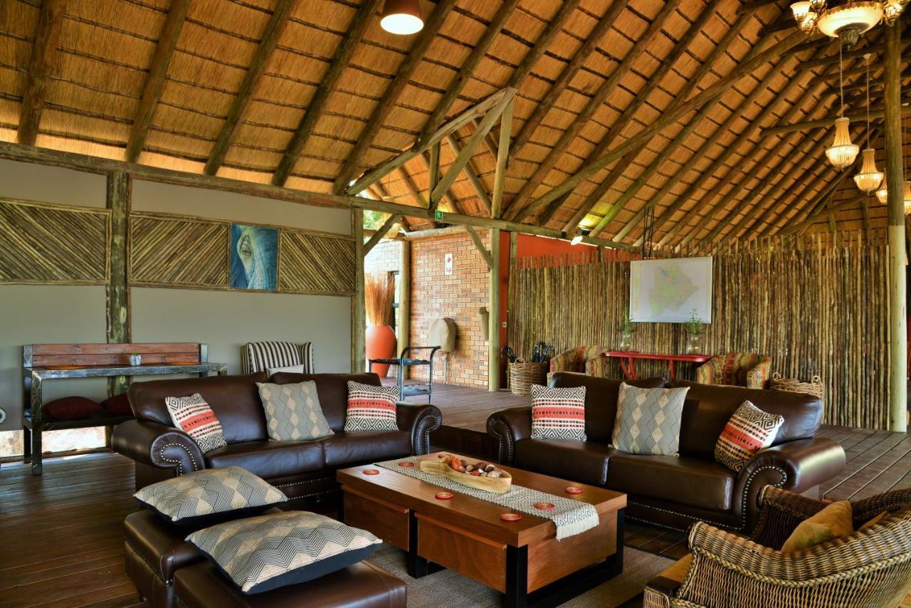 Jackalberry Chobe Otel Kasane Dış mekan fotoğraf